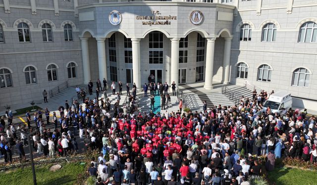 Sincan'da Belediye İşçilerinin Promosyonu Belli Oldu