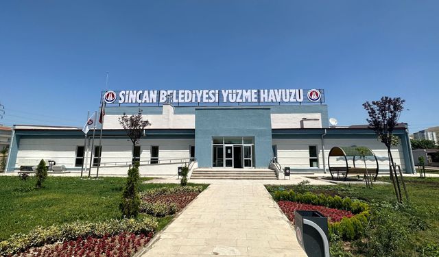 Sincan Belediyesi Yaz Dönemi Yüzme Kursu Başvuruları Başladı