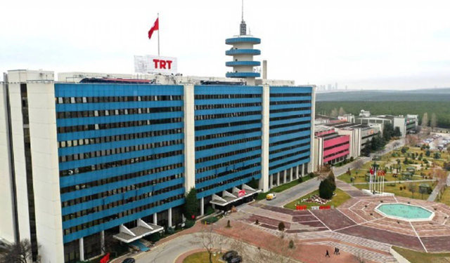 TRT Yönetimine 6 Milyon TL Huzur Hakkı