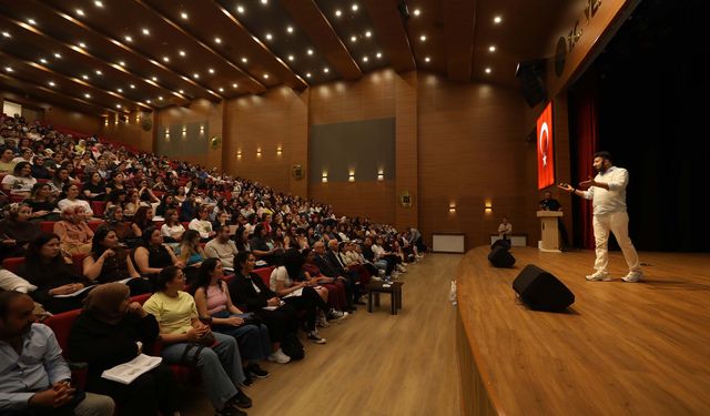 Yenimahalle Belediyesi'nden Memur Adaylarına “Coğrafya Genel Tekrar Eğitimi”