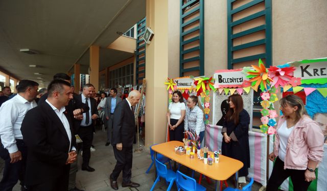 Yenimahalle Belediyesi 9’uncu Çevre Şenliği Başladı