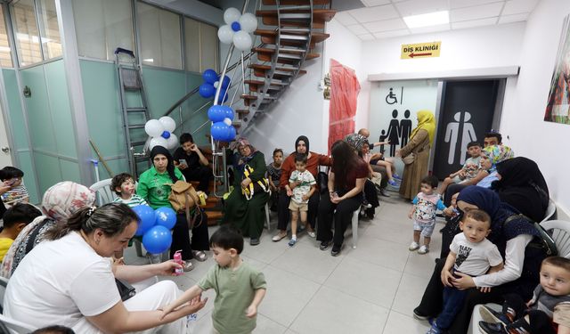 Yenimahalle’de 18’nci Sünnet Merasimi Düzenlendi