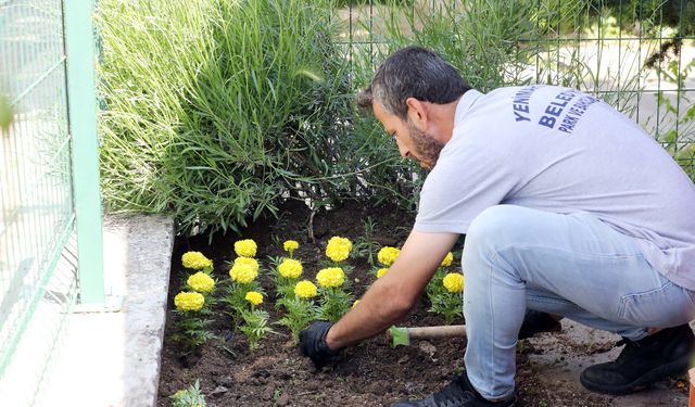Yenimahalle Rengarenk Bir Yaza Hazırlanıyor
