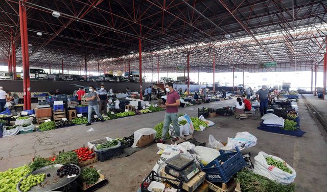 Yenimahalle'de Köylü Pazarları 21 Temmuz’da Kuruluyor
