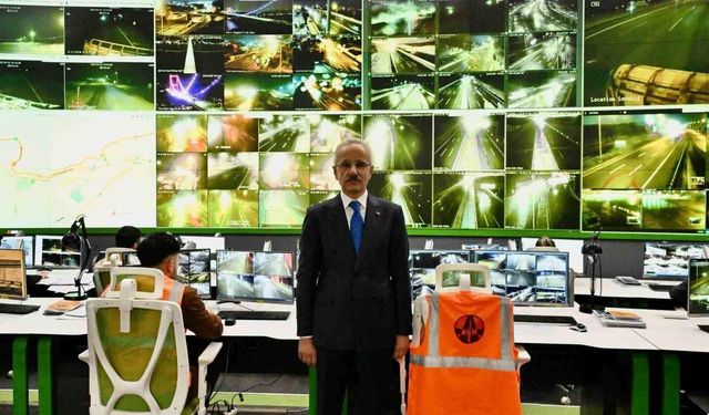 Ankara'ya Akıllı Ulaşım Sistemi Taşınıyor