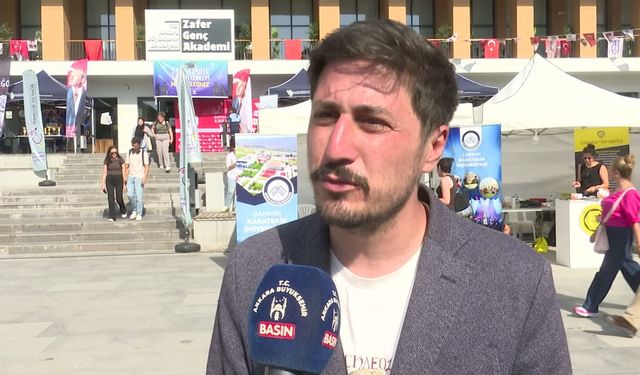 Ankara Büyükşehir Belediyesi'nden '5. Üniversite Tanıtım Günleri'