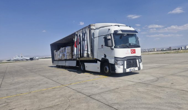 Ankara'dan, Venezuela'daki Depremden Etkilenenlere İlaç Yardımı