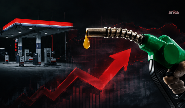 Bu Gece Benzine 1 TL 23 Kuruş Zam Bekleniyor