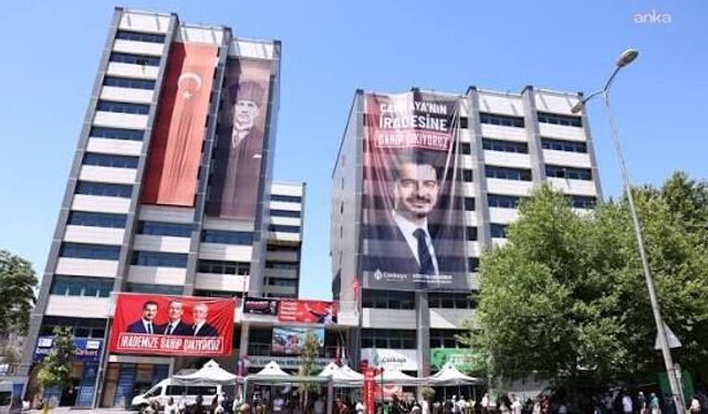 Çankaya Belediyesi Soruşturması Kapsamında Eyüpsultan Belediye Başkan Yardımcısına Gözaltı