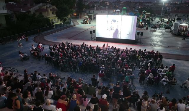 Çankaya'da 'Açık Hava Sinema Günleri' Bu Cuma Başlıyor
