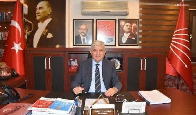 CHP Ankara İl Başkanı Yıldırım, 36 Kişilik Yönetimini Açıkladı