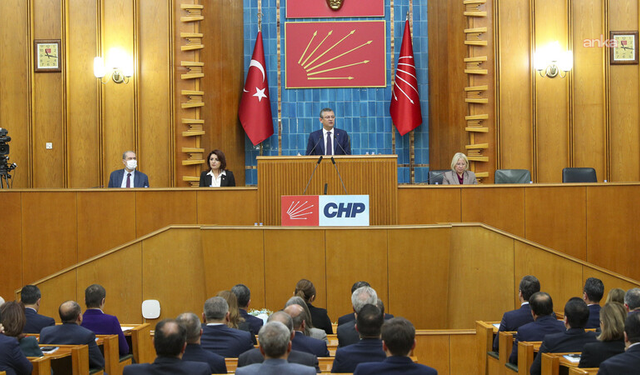 CHP, Asgari Ücretin 45 Bin 800 TL Olması İçin Kanun Teklifi Verdi