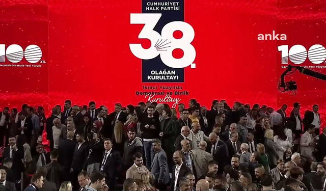 CHP Kurultay Delegeleri Olağanüstü Kurultay İçin Mahkemeye Başvurdu