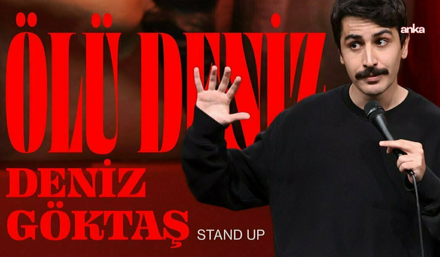 Deniz Göktaş'ın 'Ölü Deniz' Gösterisinin YouTube Videosuna Erişim Engeli