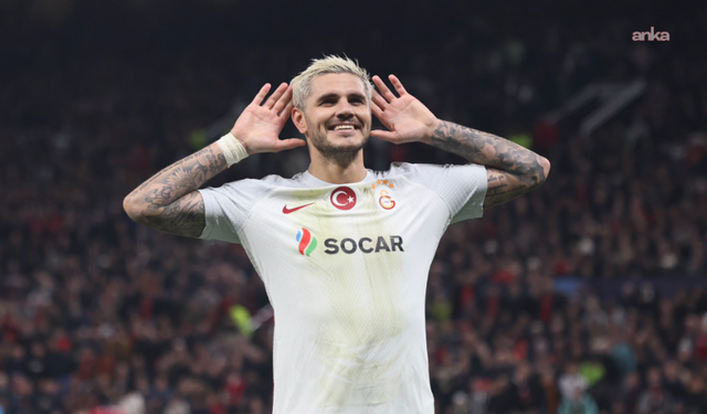 Galatasaray, Mauro Icardi'ye Veda Etti