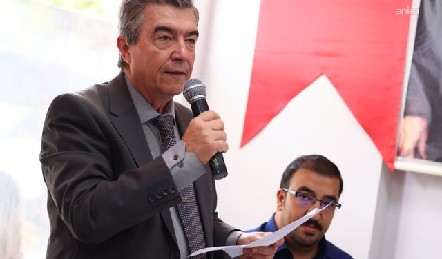 Hüseyin Can Güner: Suçumuz Çankaya'nın Hakkını ve Bütçesini Korumak