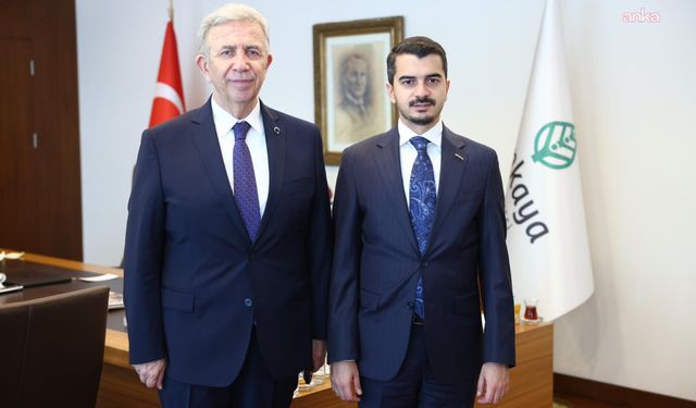 Mansur Yavaş'tan Hüseyin Can Güner'in Tutuklanmasına Tepki: Hüseyin Başkanın Yanındayız