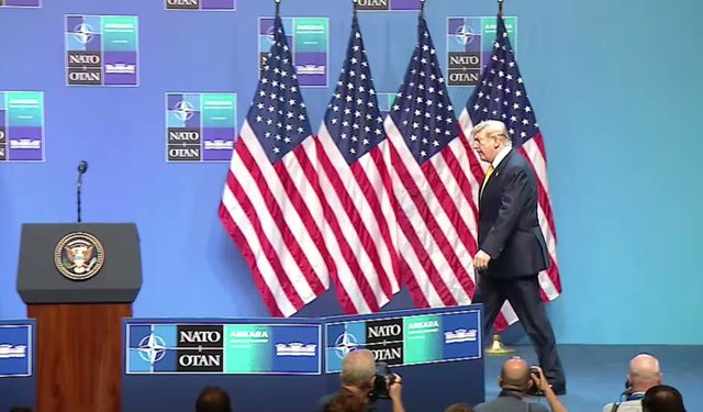 Trump: İran İle Savaşın Yeniden Başlayacağını Düşünmüyorum