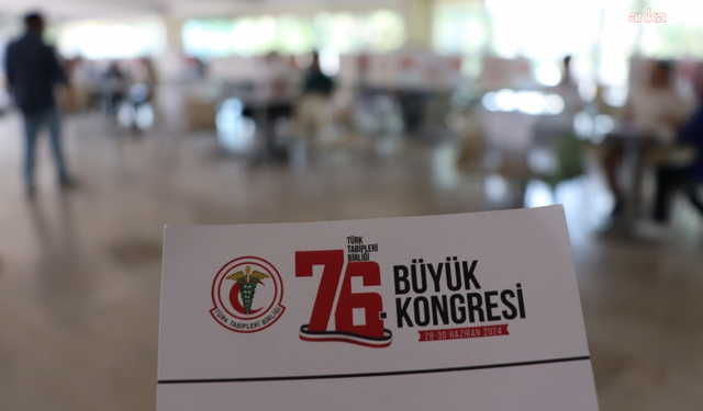 TTB Başkanlığı'na Pınar Mualla Saip Seçildi