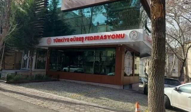 Türkiye Güreş Federasyonu'ndan Hamza Yerlikaya'ya Soruşturma