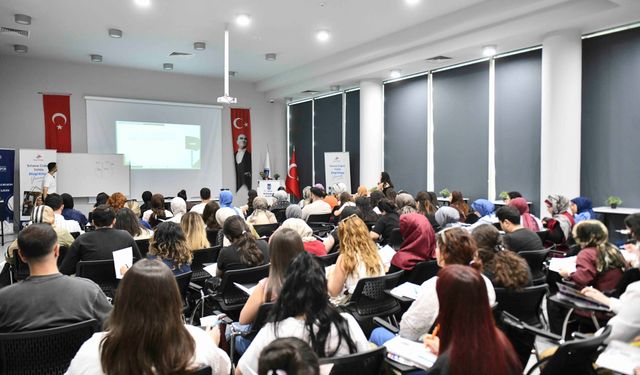 Ankara Büyükşehir Belediyesi'nin Ücretsiz AGS Tekrar Kampı Başladı