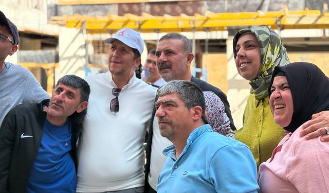 Türkiye’nin İlk Kimsesiz Engelliler Bakım ve Huzurevi Sincan'a Yapılıyor