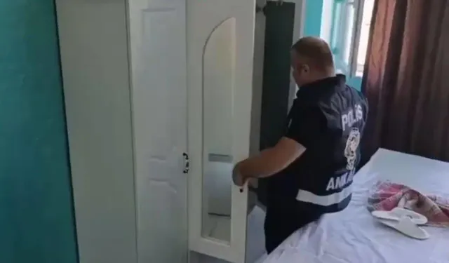 Başkentte Masaj Salonlarına Fuhuş Operasyonu: Çok Sayıda Gözaltı Var