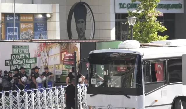 Çankaya Belediyesi'ne Operasyon: Başkan Hüseyin Can Güner'den İlk Açıklama