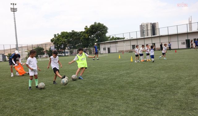 Çankaya Belediyesi ve Gençlerbirliği’nden Geleceğin Futbolcularına Destek