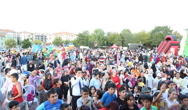 5. Pursaklar Çocuk Şenliği İçin Geri Sayım