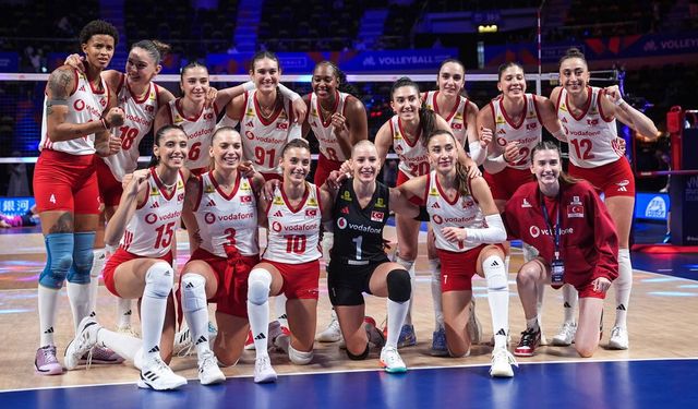 Filenin Sultanları, Milletler Ligi'nde Yarı Finalde