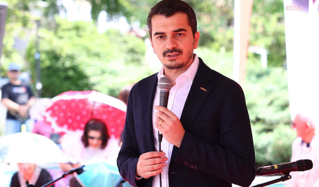 Çankaya Belediye Başkanı Güner, Kırşehir Yüksek Güvenlikli Ceza İnfaz Kurumları Kampüsü'ne Nakledildi