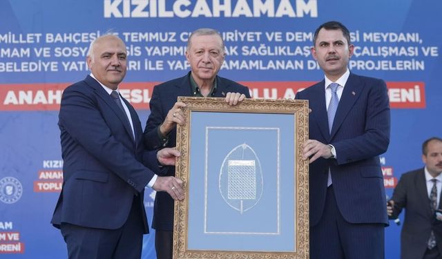 Kızılcahamam Büyük Kaplıca Ankara'da Turizmin Gözdesi Oldu