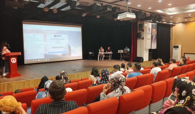 Sincan Belediyesi Kreşleri İçin Kuralar Çekildi