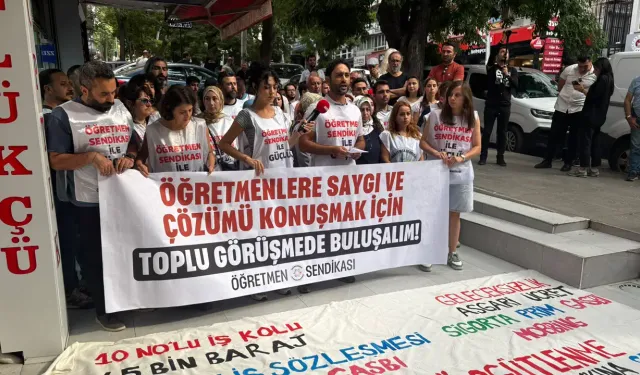 Özel Sektör Öğretmenlerinin Mücadelesi Sonuç Verdi: Öğretmenlerin Toplantı İsteği Kabul Edildi