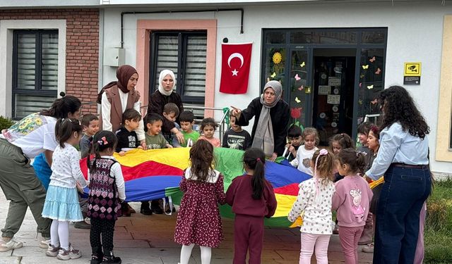 Sincan Belediyesi Kreşleri İçin Ön Başvurular Başladı