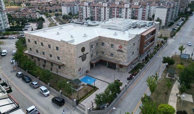 Yenimahalle'de Sait Ulusoy Alzheimer ve Yaşlı Yaşam Merkezi Açılıyor