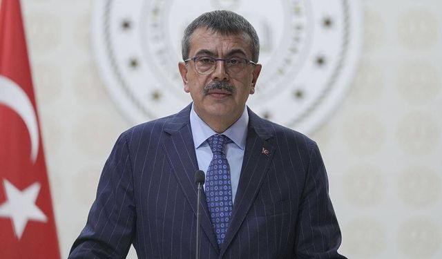 Yusuf Tekin Duyurdu: Okul Güvenliğinde ve Temizliğinde Yeni Dönem