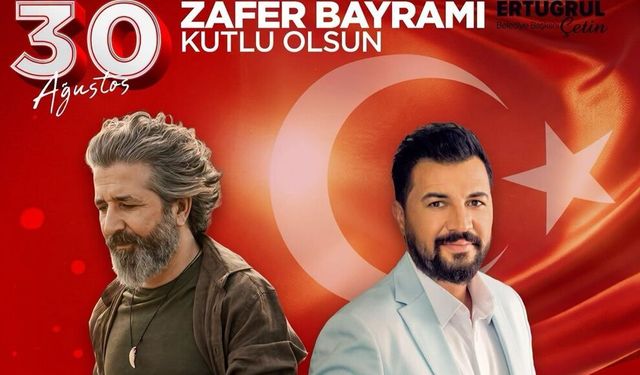 Pursaklar'da 30 Ağustos Zafer Bayramına Özel Etkinlik