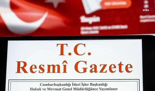 Atama Kararları: 9 Ülkeye Büyükelçi, 10 Üniversiteye Rektör