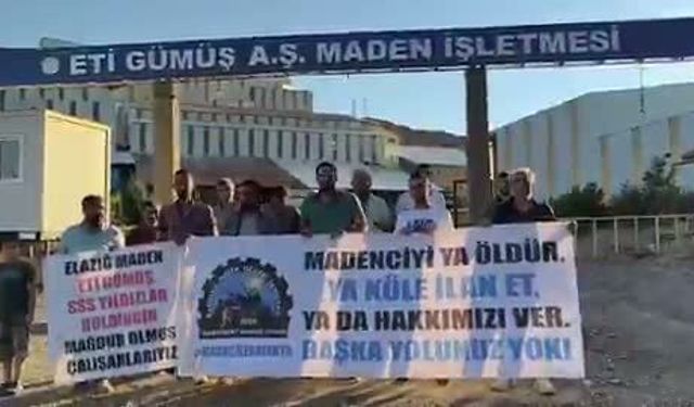 Bağımsız Maden-İş: Sözler Tutulmadı, Pazartesi Ankara'dayız