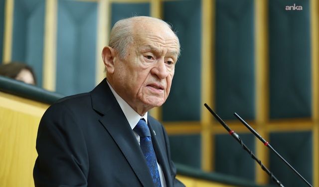 Bahçeli'den Süreç Açıklaması: Milletimizin Kahir Ekseriyeti Terörsüz Türkiye'nin Yanında