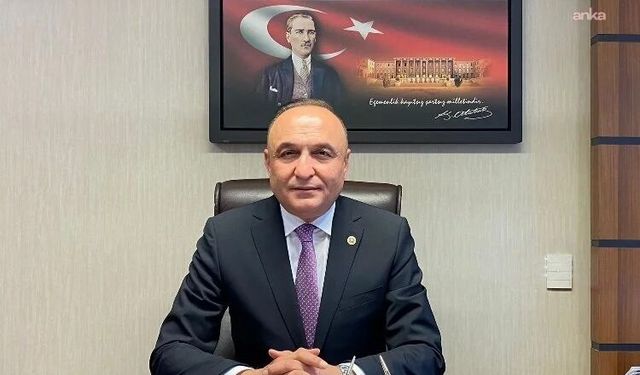 Bıçaklı Saldırıda Yaralanan YENİ Parti Milletvekili Melih Meriç Entübe Edildi