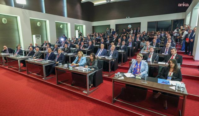 CHP'li 81 İl Başkanı: Cumhuriyet Halk Partisi Sahipsiz Değildir