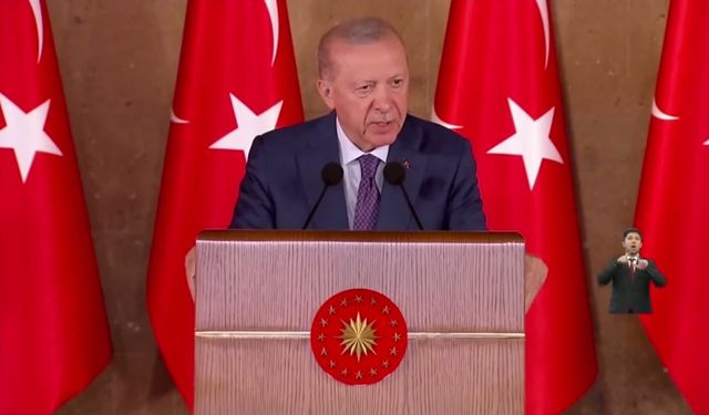 Cumhurbaşkanı Erdoğan: Kime, Neyi, Nerede ve Nasıl Söyleyeceğimizi İyi Biliriz