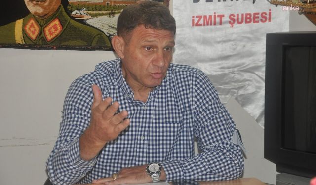 Emekli Tümamiral Türker Ertürk Tutuklandı