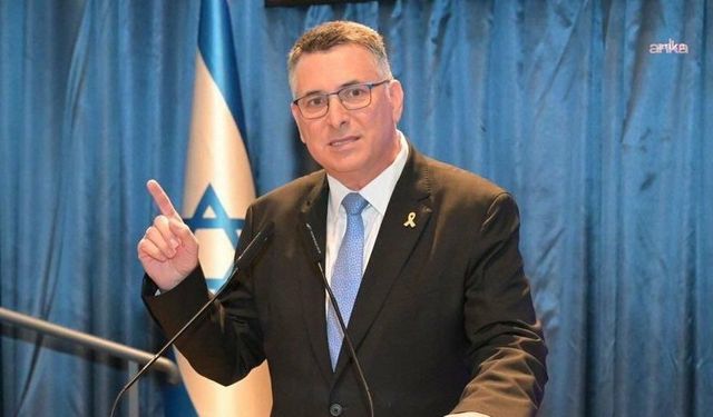 İsrail Dışişleri Bakanı Saar: Türkiye İle Gerilimi Tırmandırmak İstemiyoruz