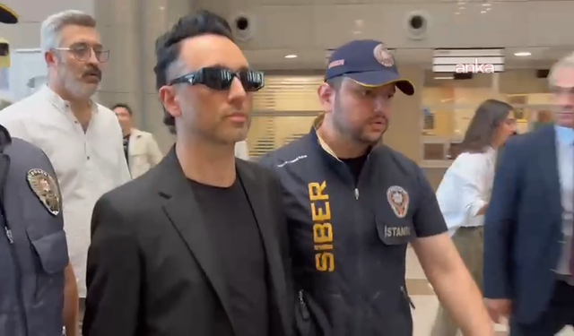 Mabel Matiz Hakkında Yurt Dışına Çıkış Yasağı