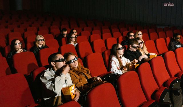 Sinemalarda Bu Hafta: 6 Yeni Film Vizyona Girecek