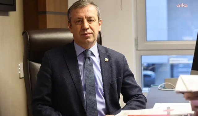 Türeli'den Güvenpark'taki Gazi Eylemine Müdahaleye Tepki